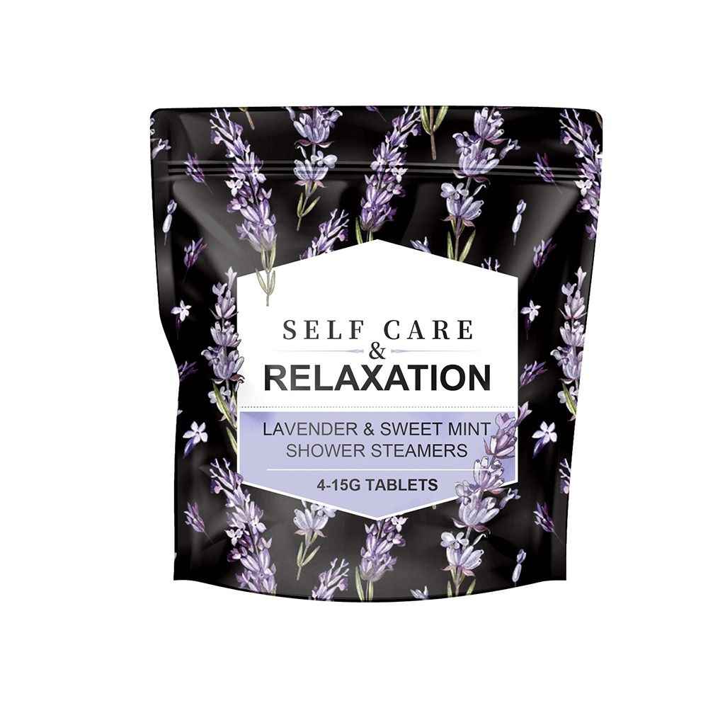 4 Tablets/Pack Self Care Relax - Shower Steamer Tablet 리뷰 및 가격