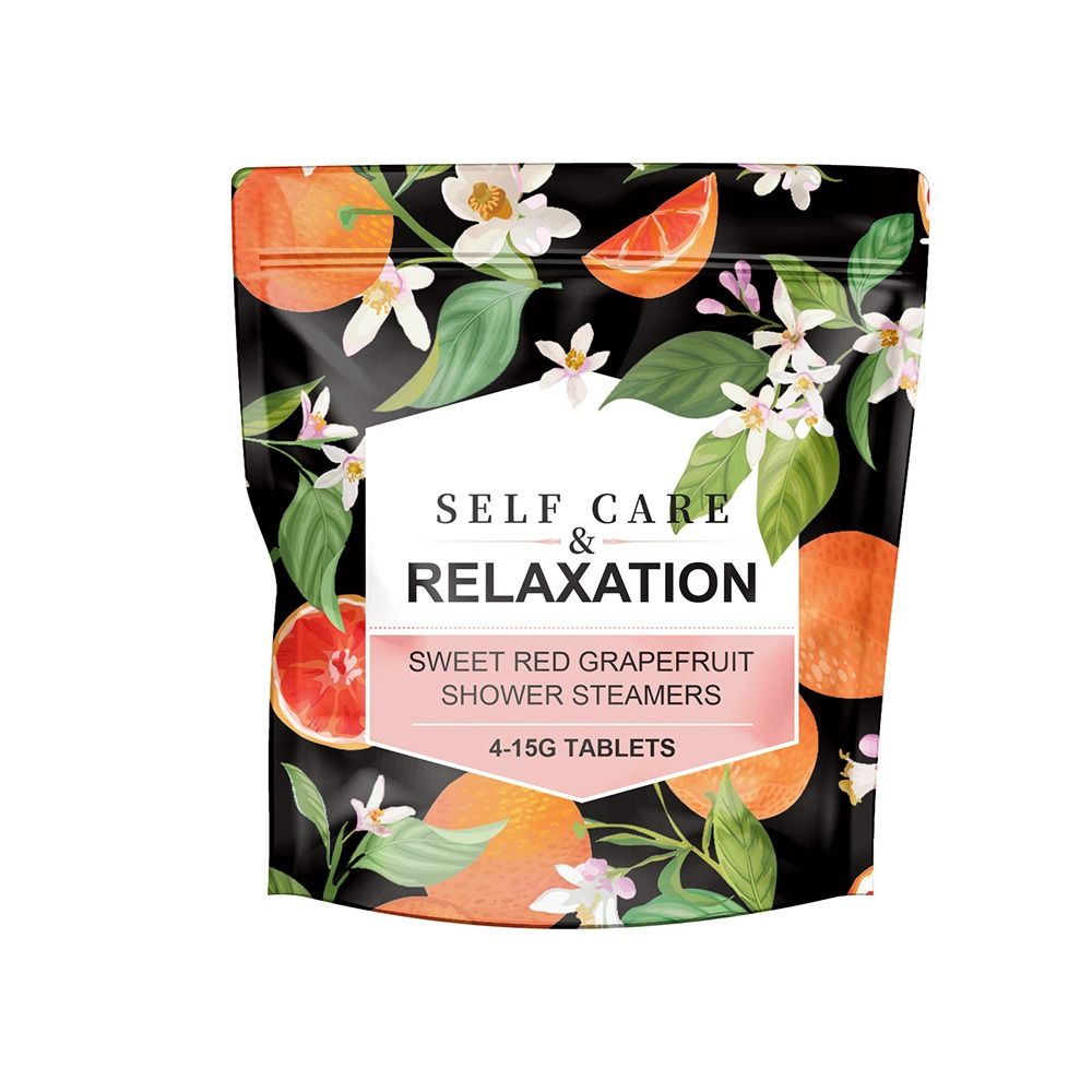 4 Tablets/Pack Self Care Relax - Shower Steamer Tablet 리뷰 및 가격