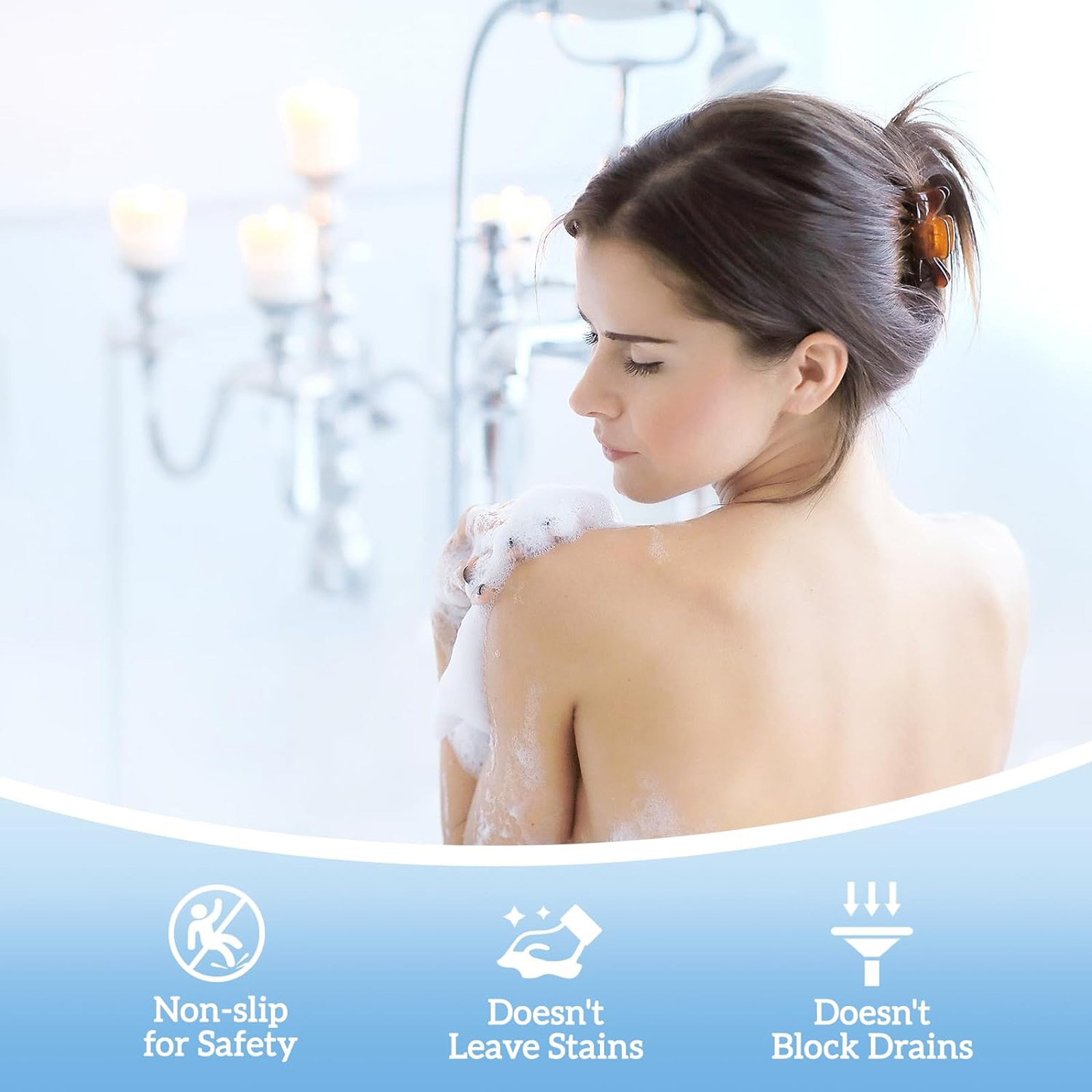 6pcs Aromatherapy Shower Steam - Shower Steamer Tablet 리뷰 및 가격