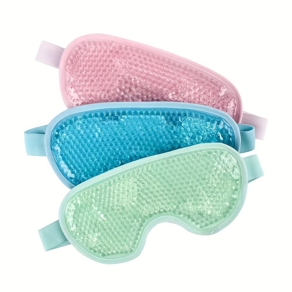 Gel Bead Hot Cold Eye Mask, Re - Spa & Wellness Earth City Москва 리뷰 및 가격