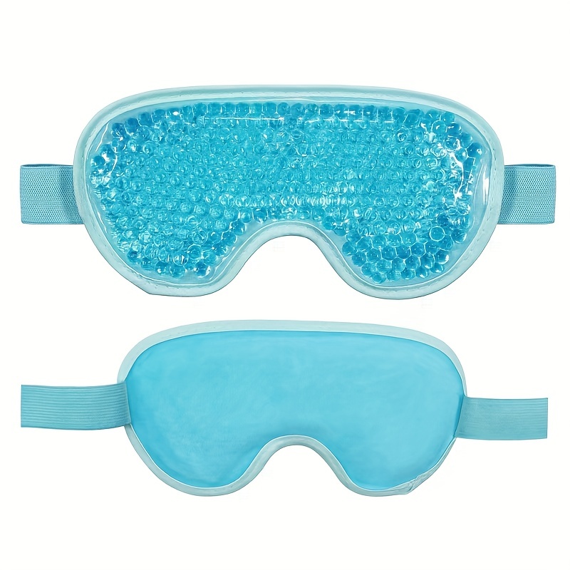 Gel Bead Hot Cold Eye Mask, Re - Spa & Wellness Earth City Москва 리뷰 및 가격