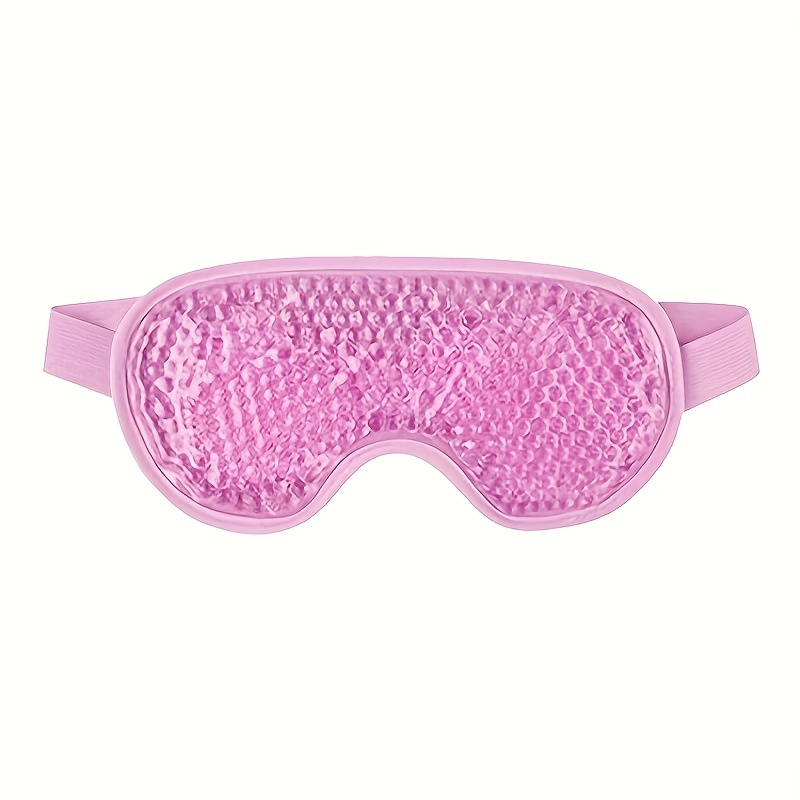 Gel Bead Hot Cold Eye Mask, Re - Spa & Wellness Earth City Москва 리뷰 및 가격