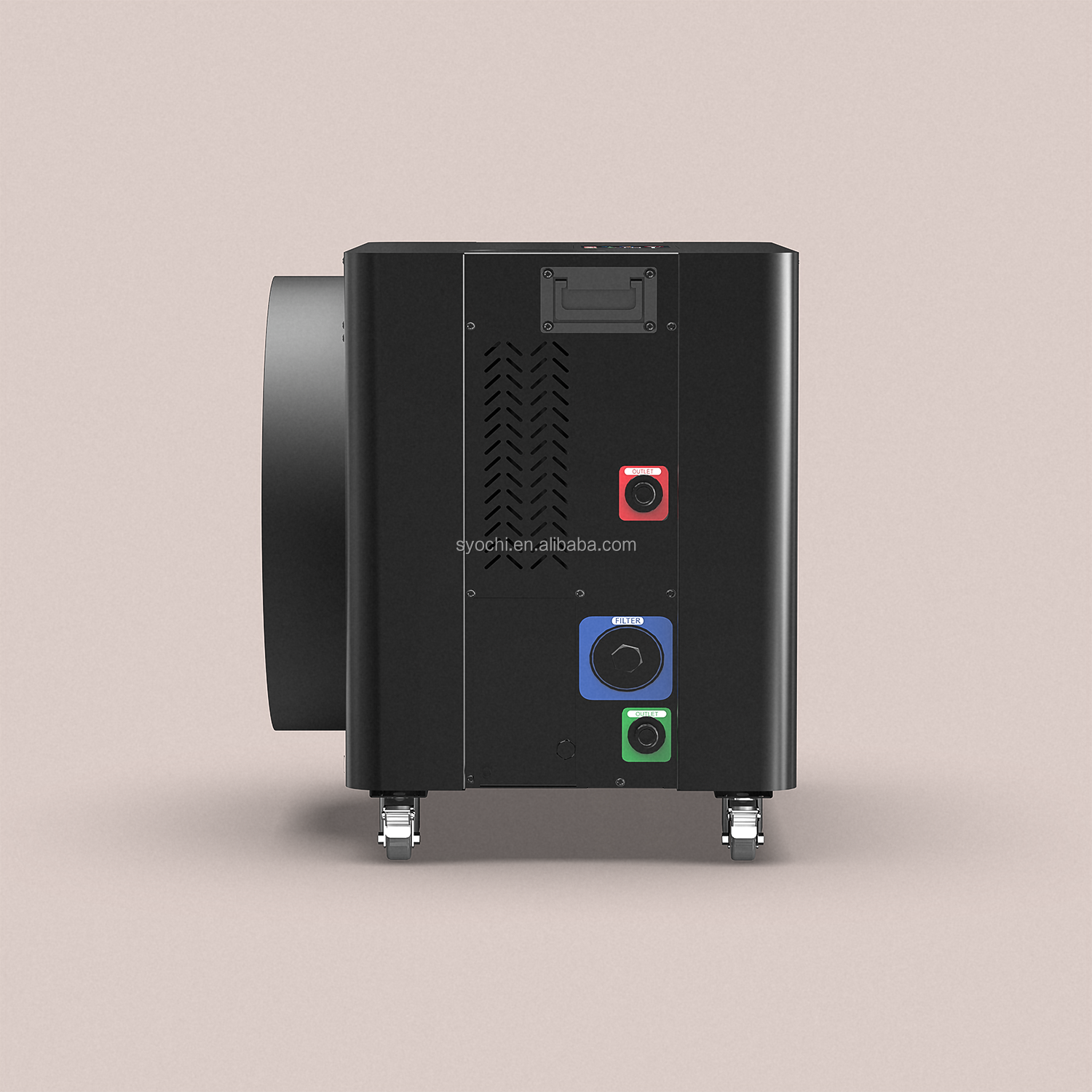 Syochi 1HP Inverter Ice Bath C - Spa Wellness Gym 리뷰 및 가격