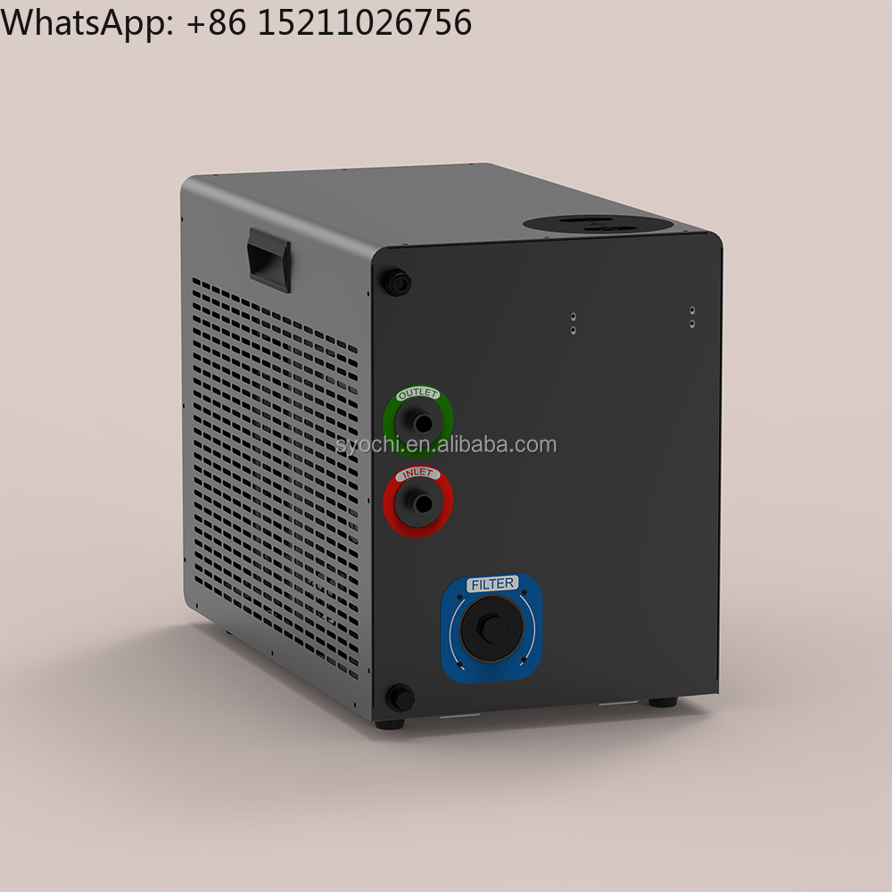 Syochi 0.6HP Ice Bath Chiller  - Spa Wellness Gym 리뷰 및 가격