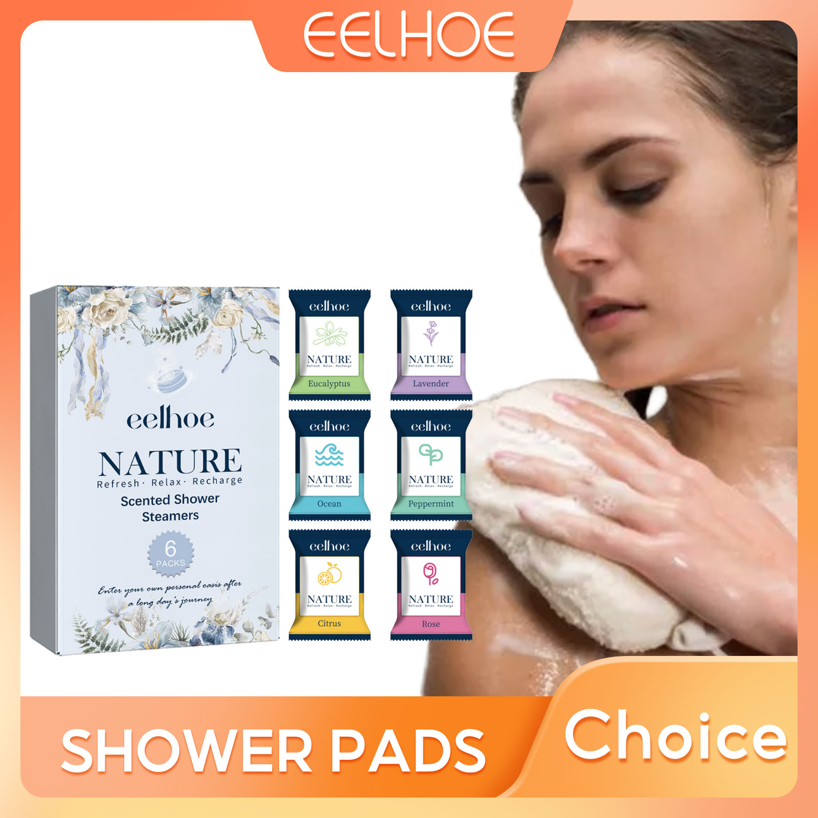 EELHOE Shower Steamers Tablets - Shower Steamer Tablet 리뷰 및 가격