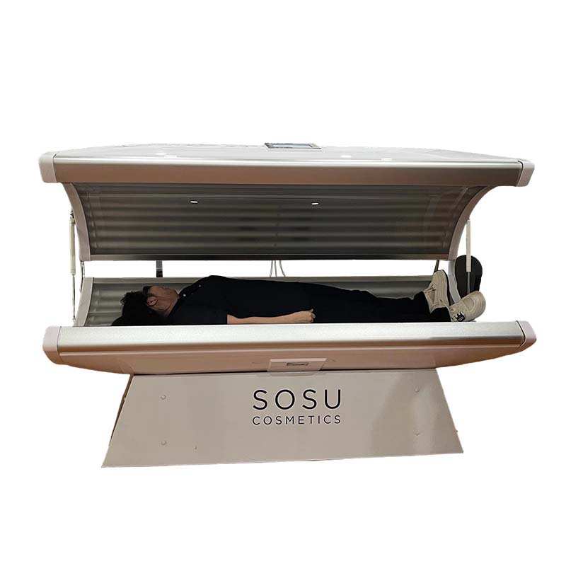 Acrylic Tanning Bed – Horizont - Spa Wellness Gym 리뷰 및 가격