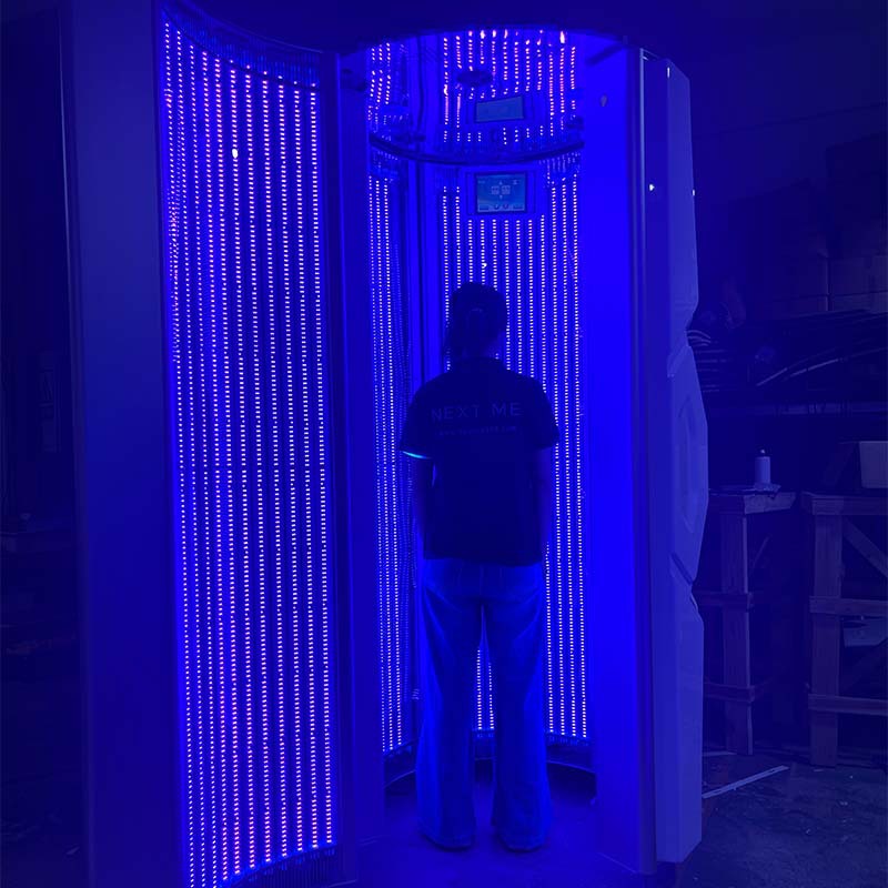Acrylic Tanning Bed – Horizont - Spa Wellness Gym 리뷰 및 가격