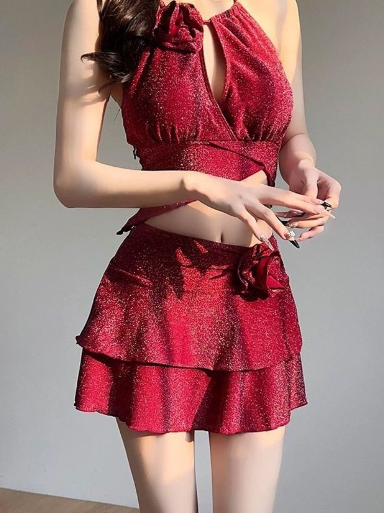 New Arrival 2 Piece Bikini Set - Spa & Wellness Earth City Москва 리뷰 및 가격