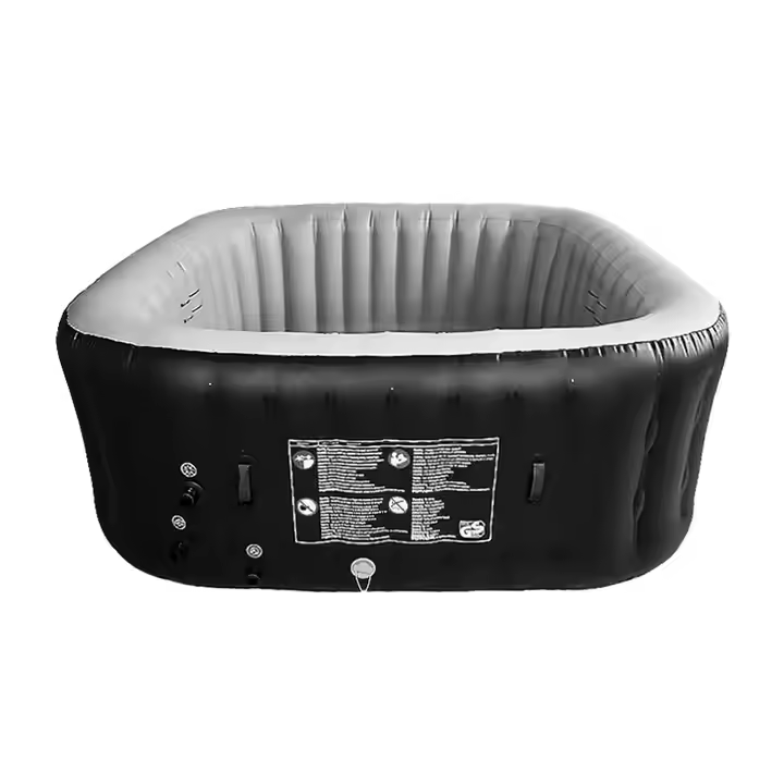 Outdoor Use 6 Person Round Inf - Spa & Wellness Earth City Москва 리뷰 및 가격