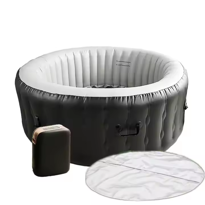 Outdoor Use 6 Person Round Inf - Spa & Wellness Earth City Москва 리뷰 및 가격