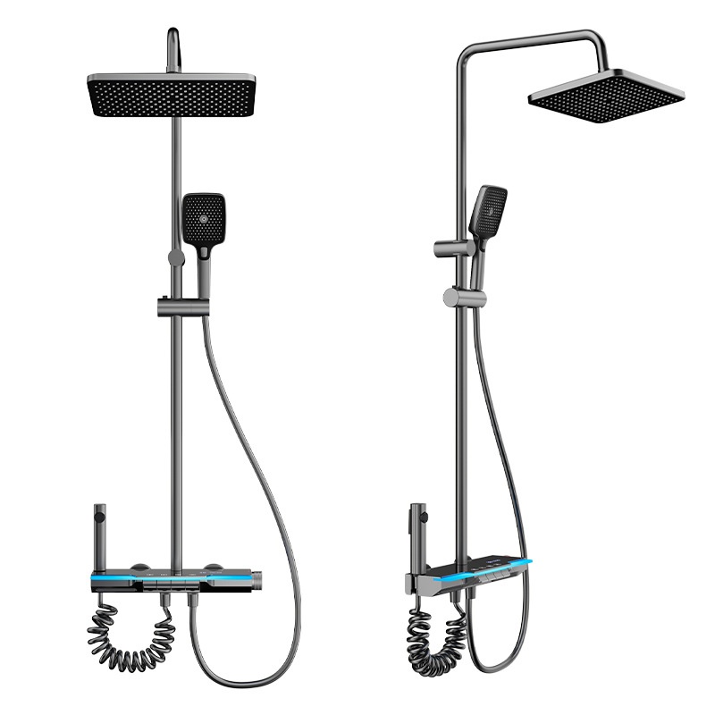 Grey Gun Shower Set Luxury Hot - Spa & Wellness Earth City Москва 리뷰 및 가격