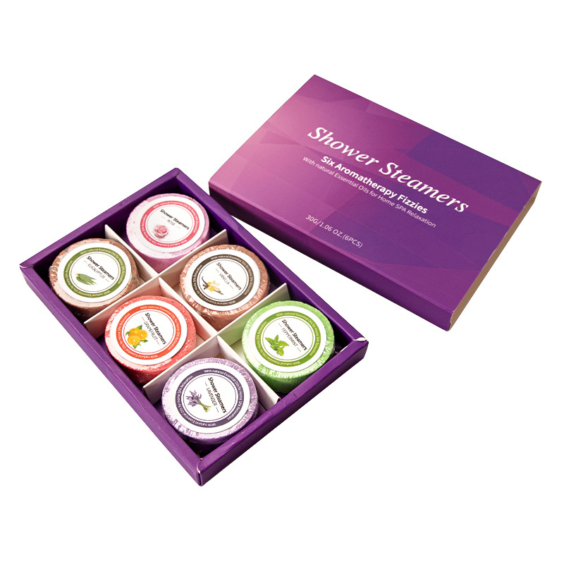 Aromatherapy Bath Tablets Esse - Shower Steamer Tablet 리뷰 및 가격