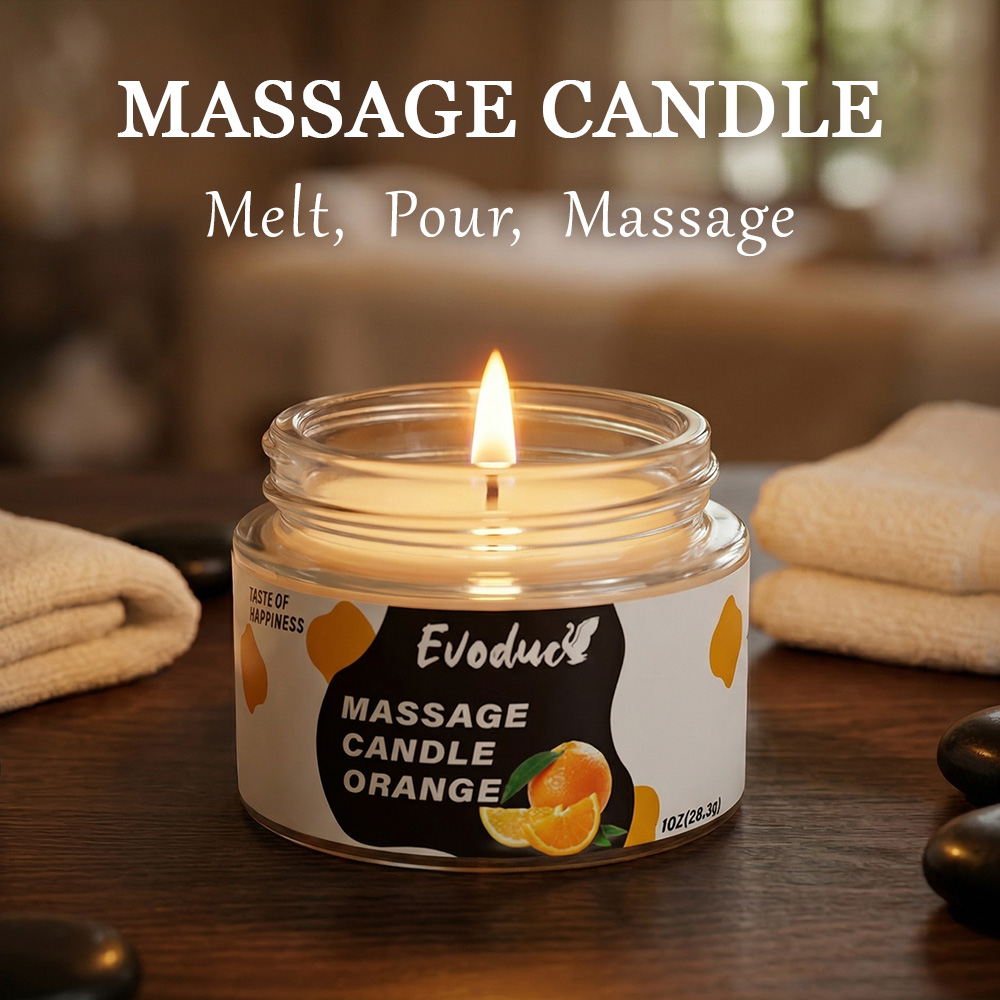 Massage Oil Candle Sweet Orang - Massage Candle Melting 리뷰 및 가격