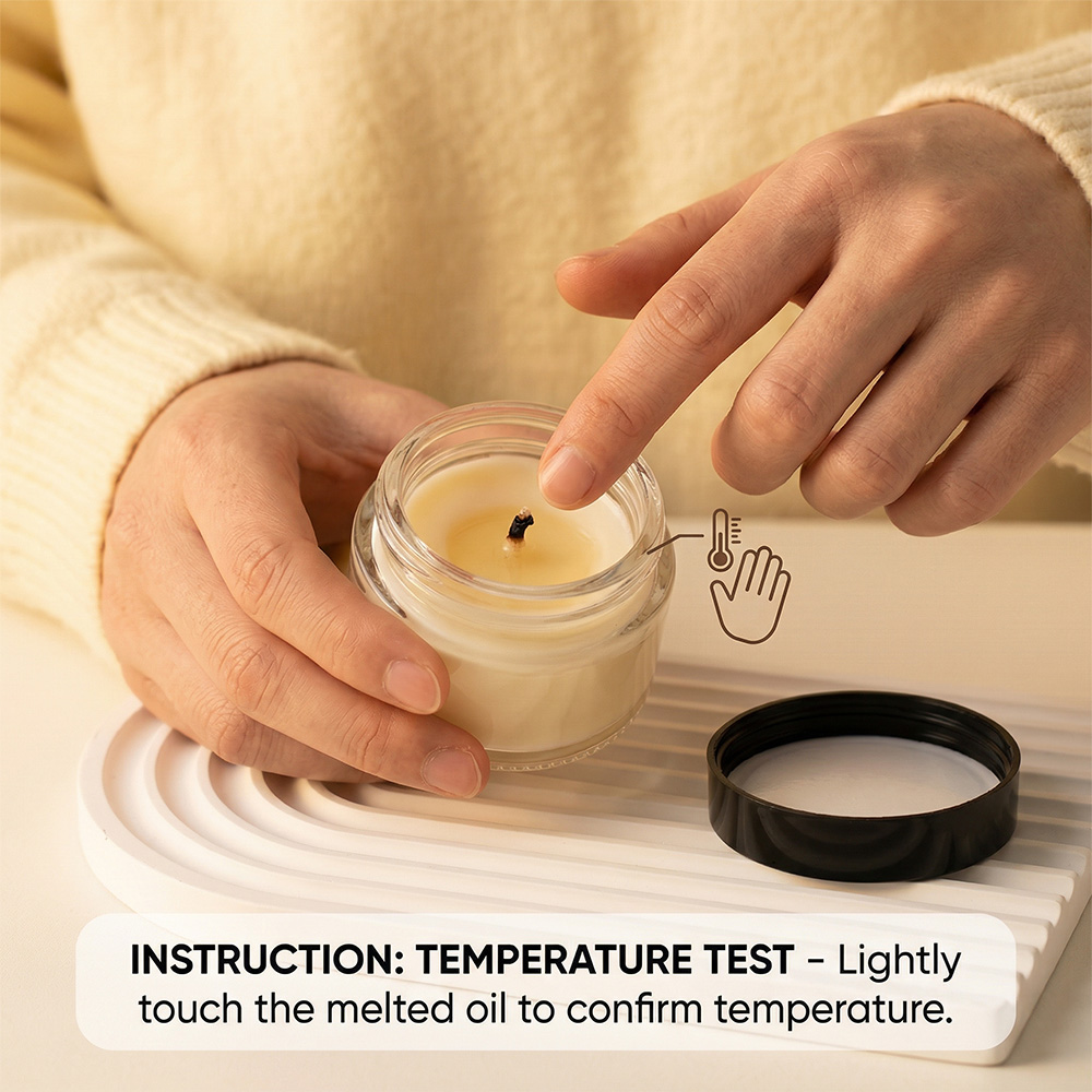 Massage Oil Candle Sweet Orang - Massage Candle Melting 리뷰 및 가격