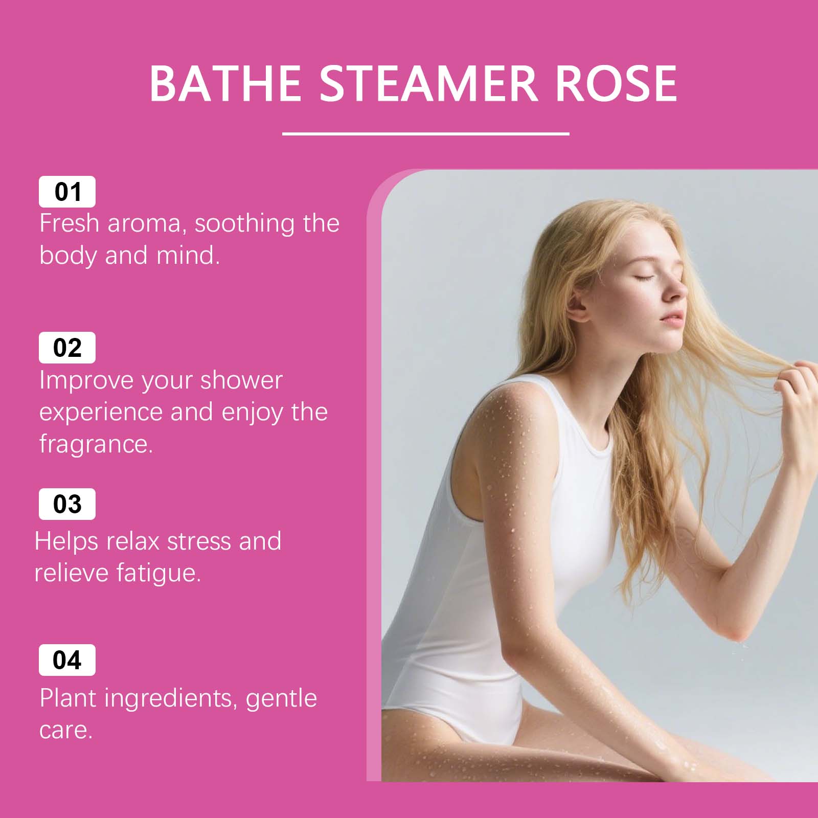 Shower Steamers Aromatherapy S - Shower Steamer Tablet 리뷰 및 가격
