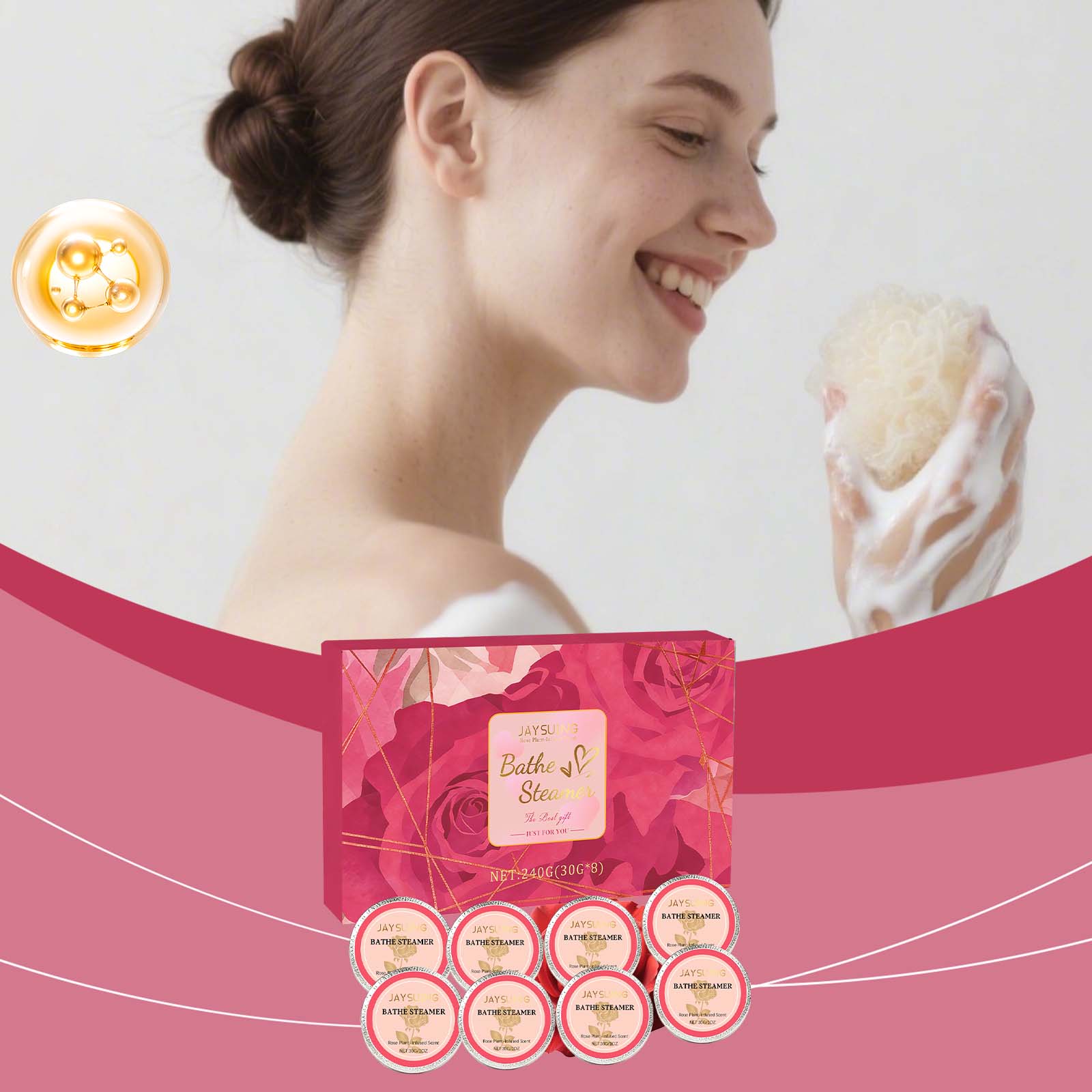 Shower Steamers Tablets Birthd - Shower Steamer Tablet 리뷰 및 가격