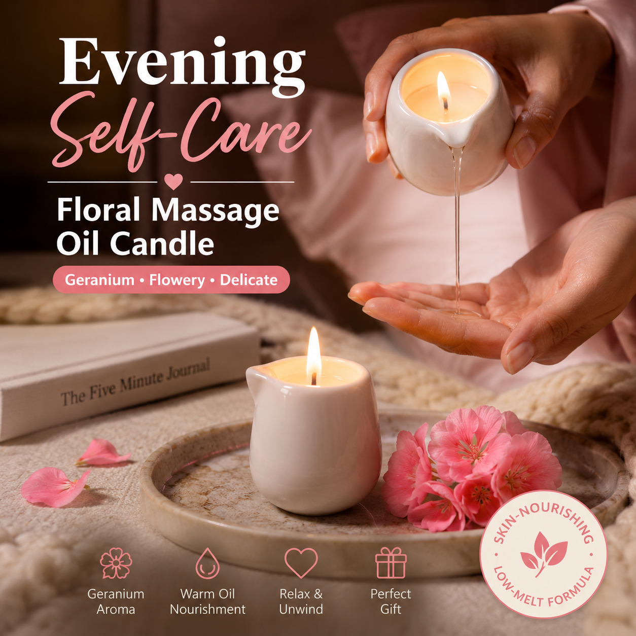 Ceramic Massage Oil Candle Ger - Massage Candle Melting 리뷰 및 가격