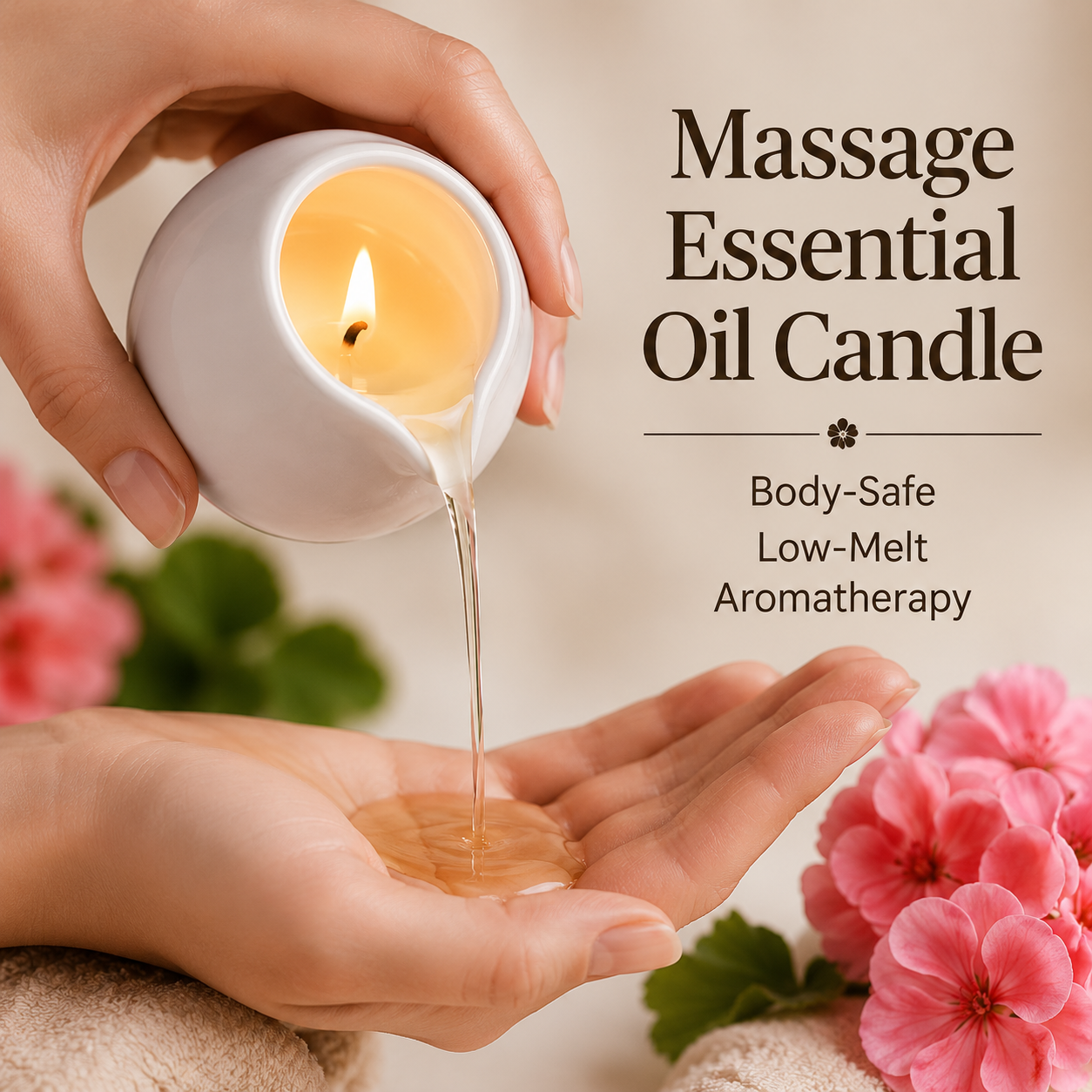 Ceramic Massage Oil Candle Ger - Massage Candle Melting 리뷰 및 가격