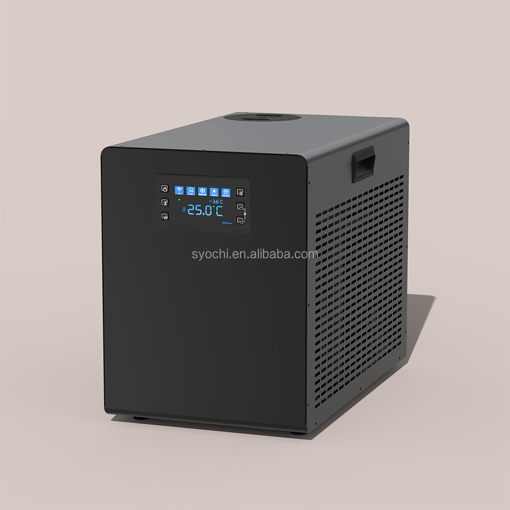 Syochi 0.6HP Ice Bath Chiller  - Spa Wellness Gym 리뷰 및 가격