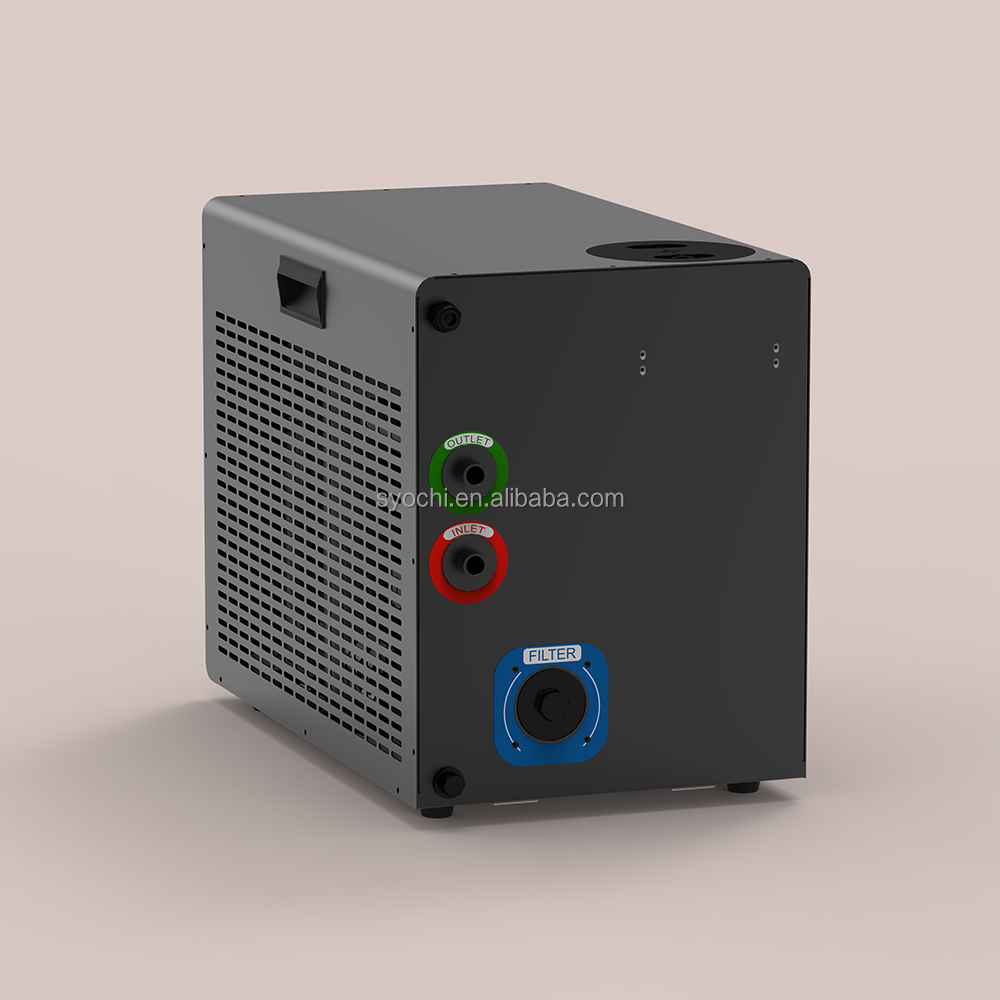 Syochi 0.6HP Ice Bath Chiller  - Spa Wellness Gym 리뷰 및 가격