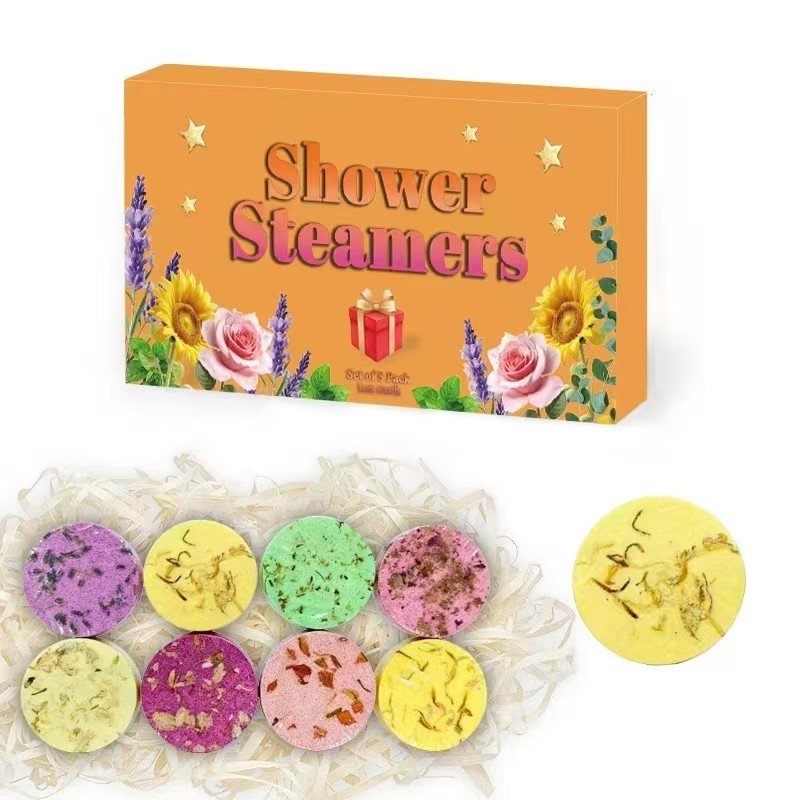 Shower Steamers Aromatherapy V - Shower Steamer Tablet 리뷰 및 가격