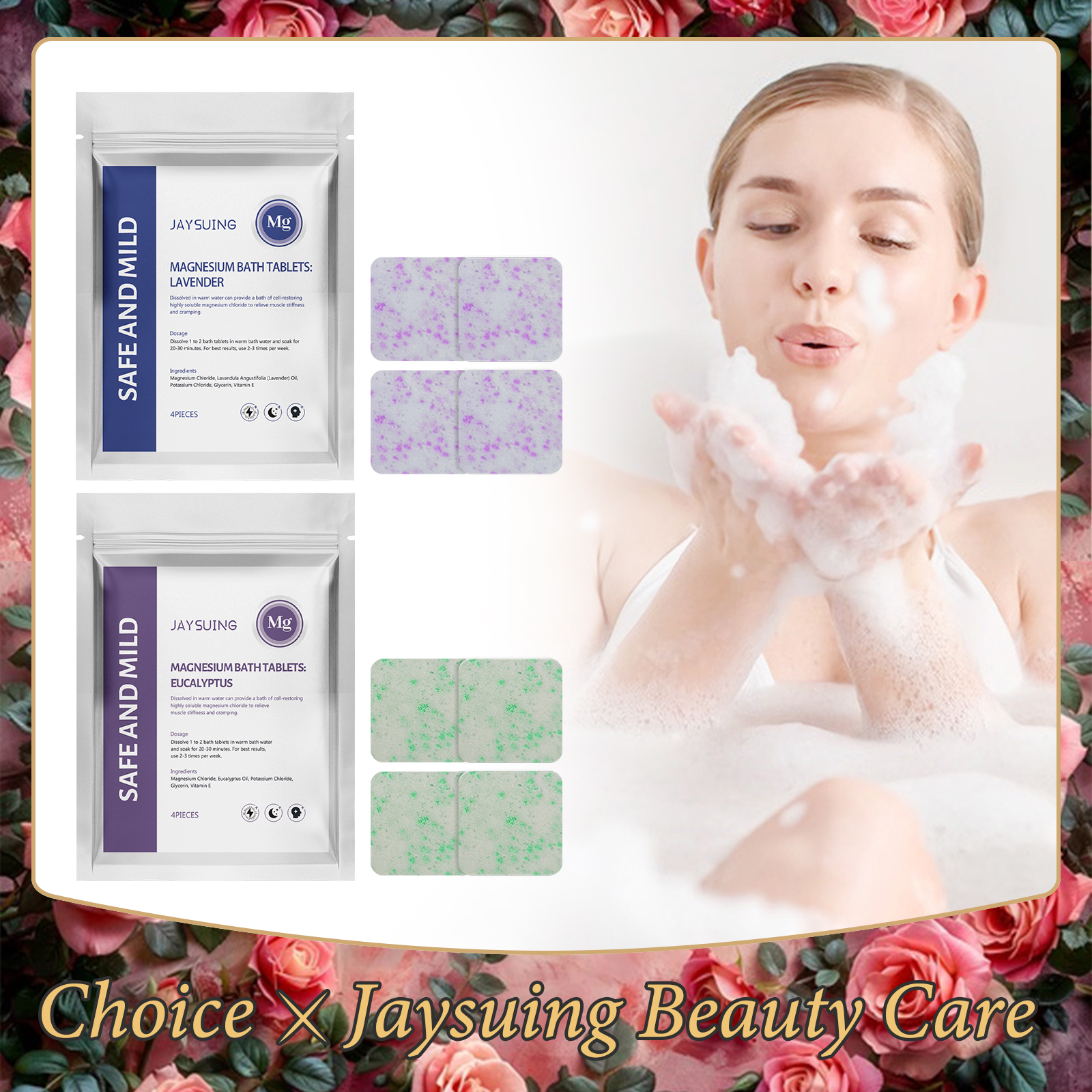 Aromatherapy Shower Steamer St - Shower Steamer Tablet 리뷰 및 가격