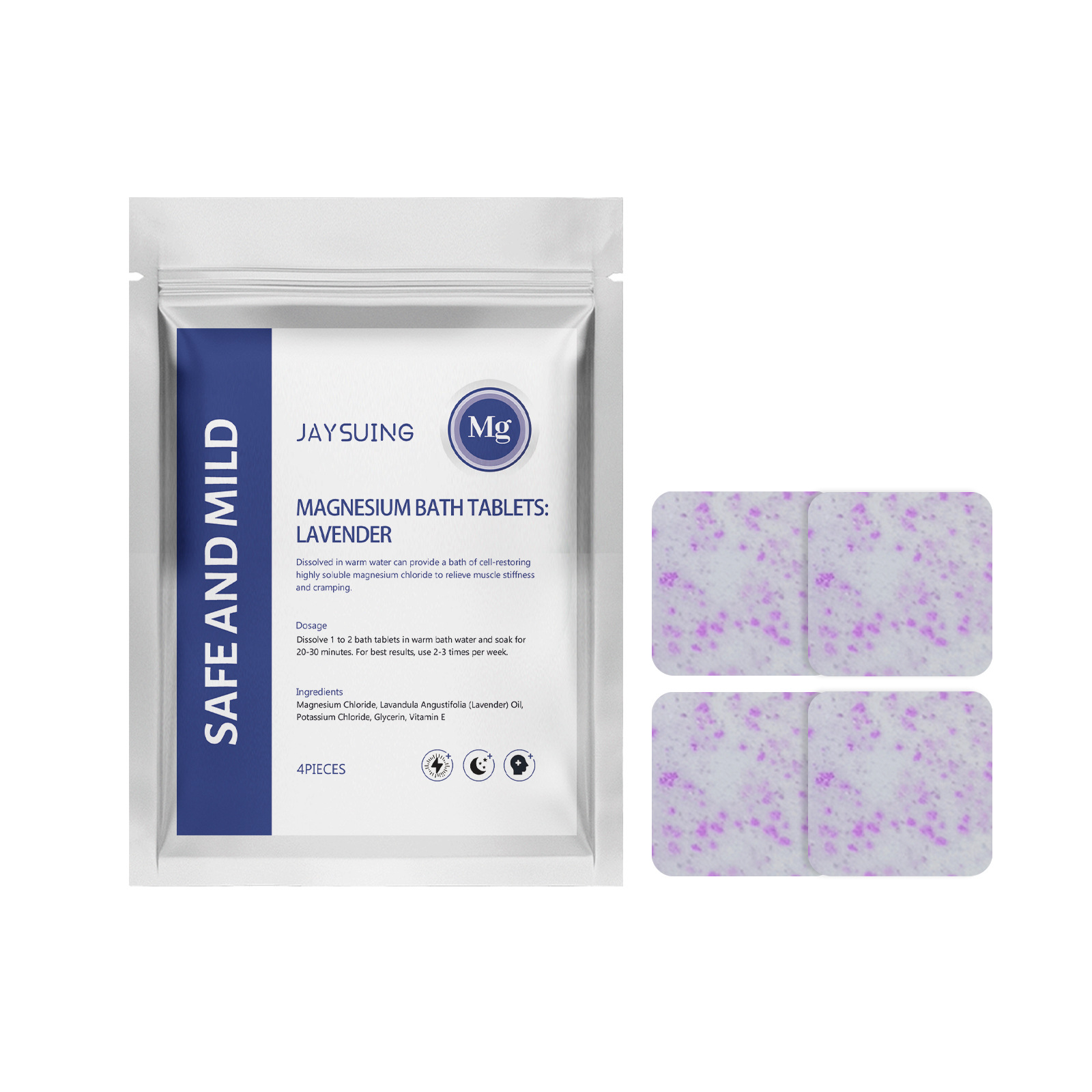 Aromatherapy Shower Steamer St - Shower Steamer Tablet 리뷰 및 가격