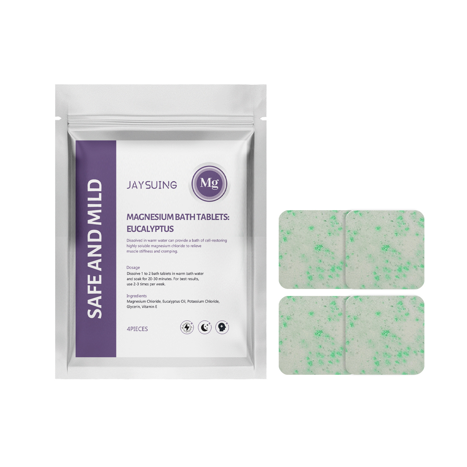 Aromatherapy Shower Steamer St - Shower Steamer Tablet 리뷰 및 가격