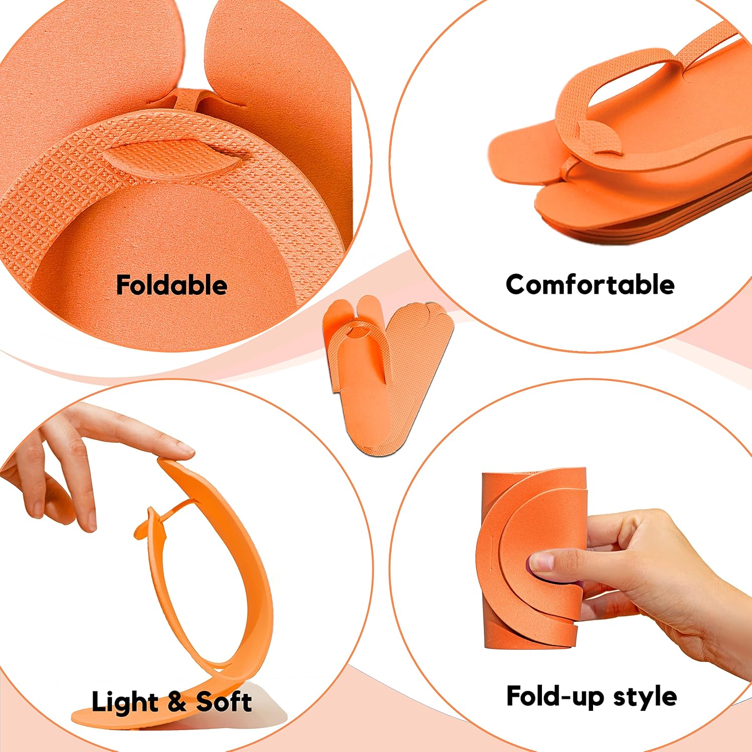 24 Pairs Disposable Pedicure S - Spa & Wellness Earth City Москва 리뷰 및 가격