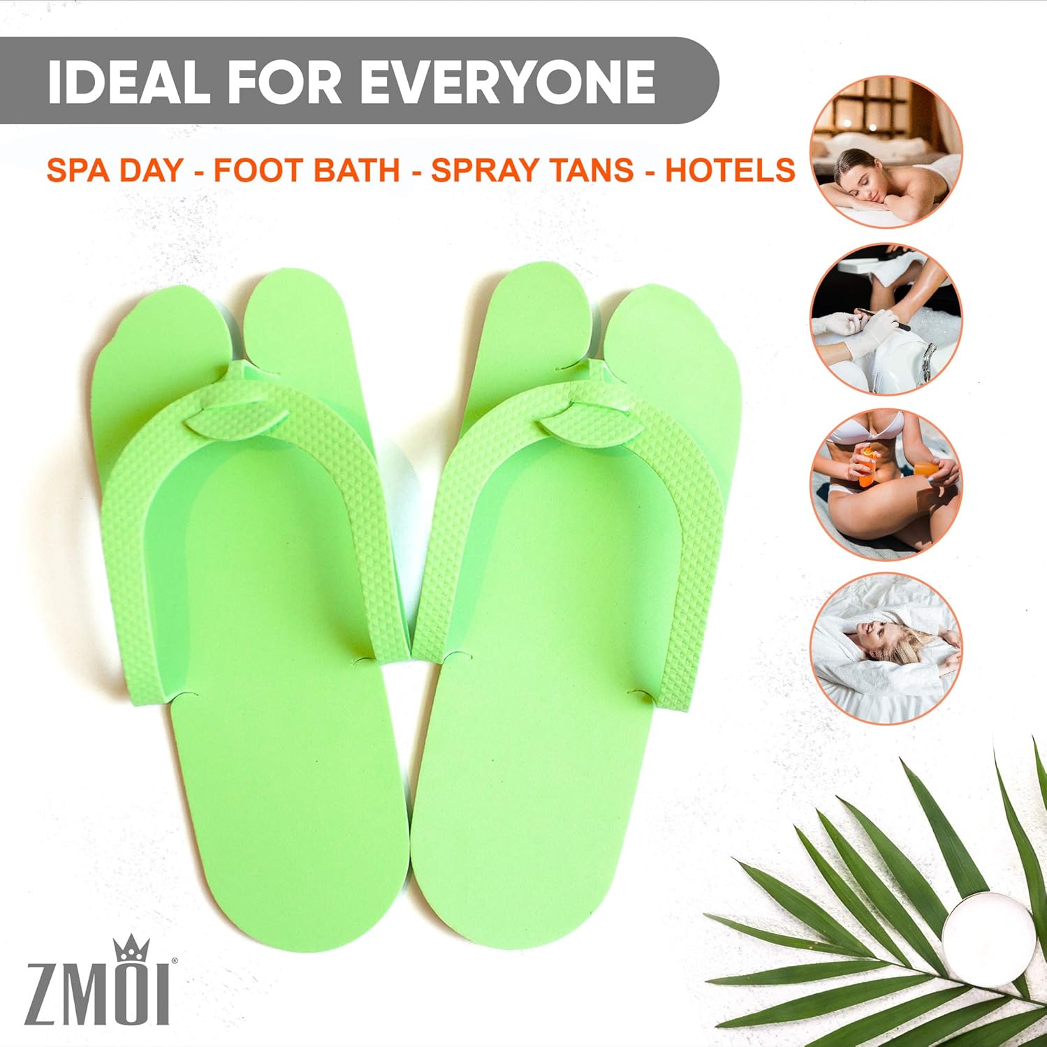 24 Pairs Disposable Pedicure S - Spa & Wellness Earth City Москва 리뷰 및 가격