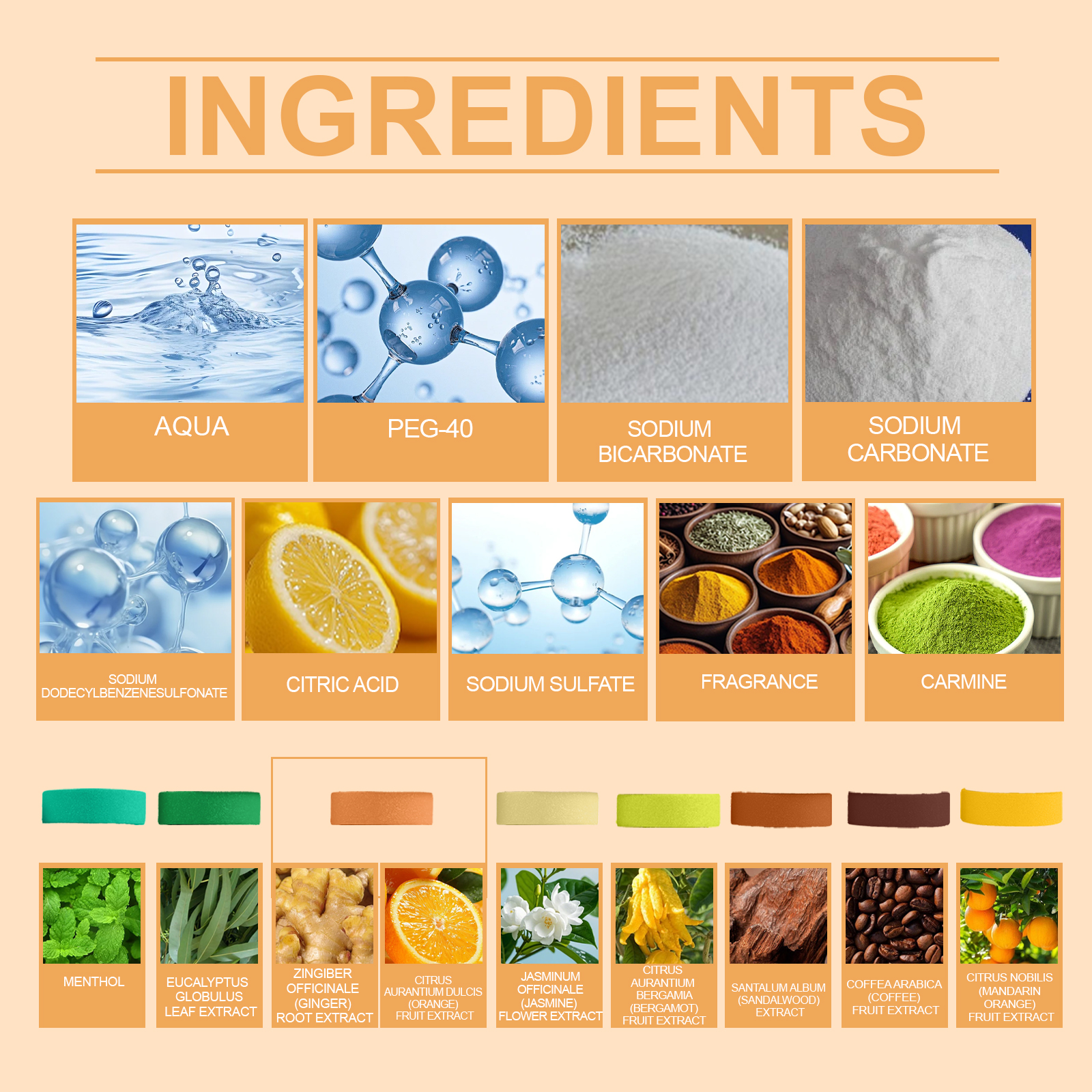 Aromatherapy Shower Steamers A - Shower Steamer Tablet 리뷰 및 가격