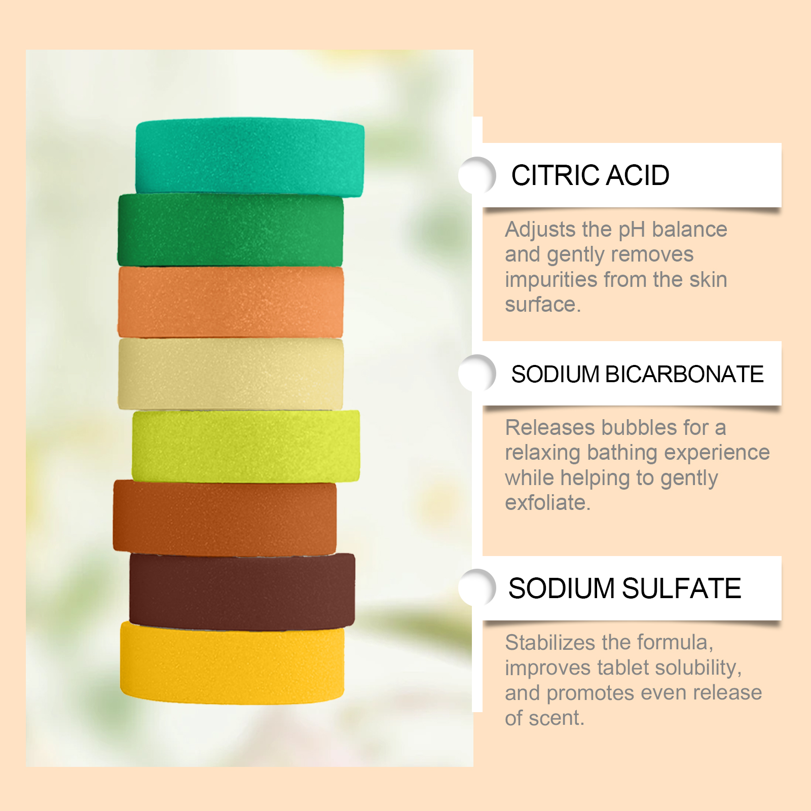 Aromatherapy Shower Steamers A - Shower Steamer Tablet 리뷰 및 가격
