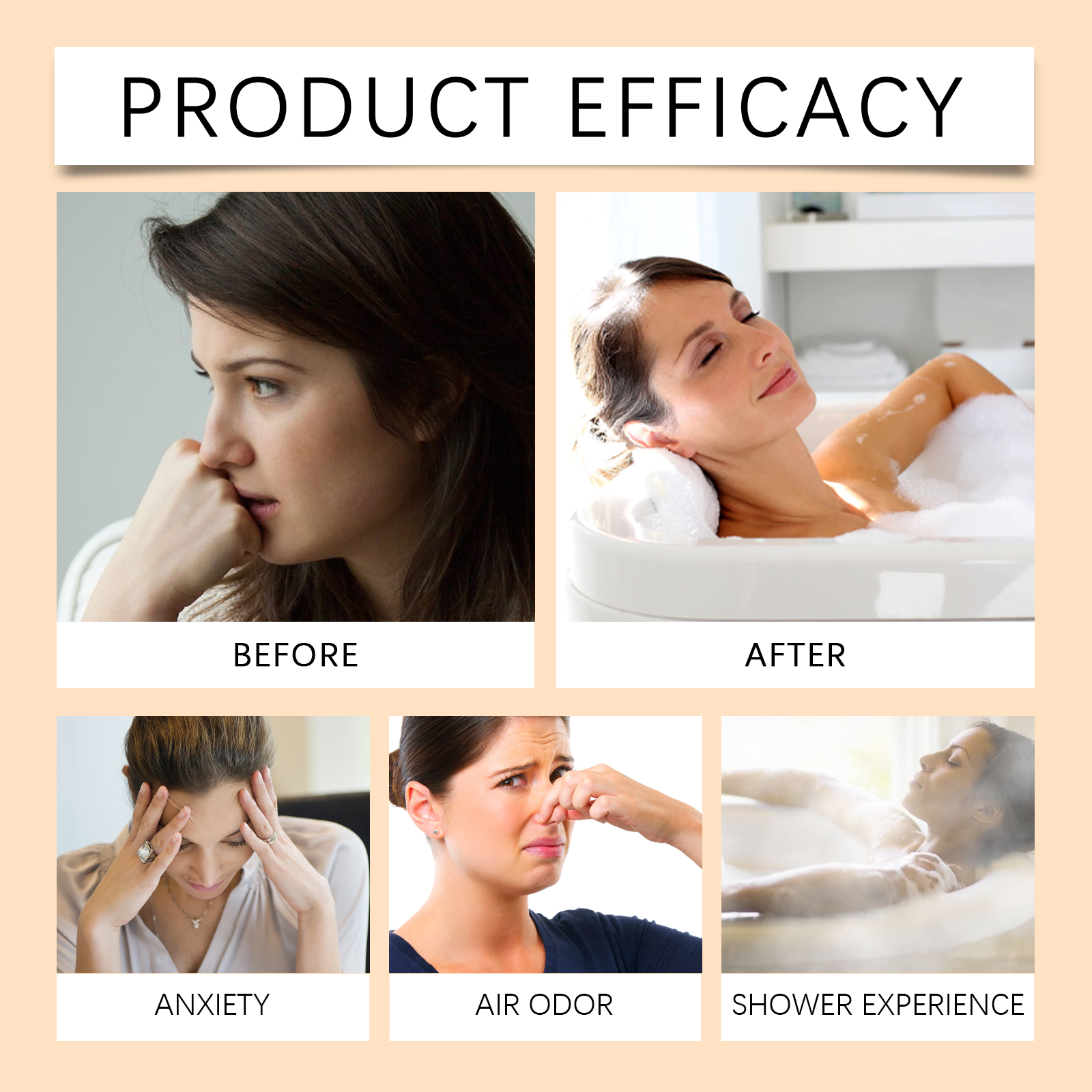 Aromatherapy Shower Steamers A - Shower Steamer Tablet 리뷰 및 가격
