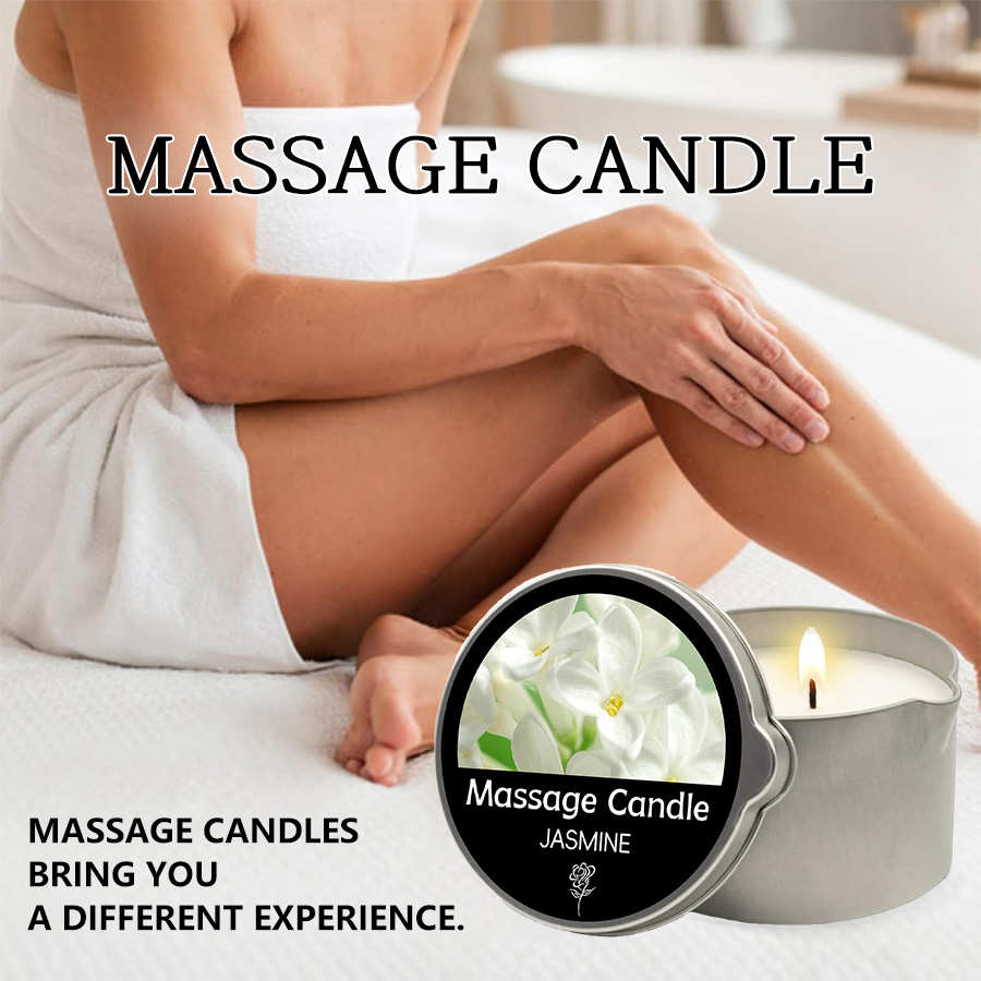 Massage Candle -Essential Oil- - Massage Candle Melting 리뷰 및 가격