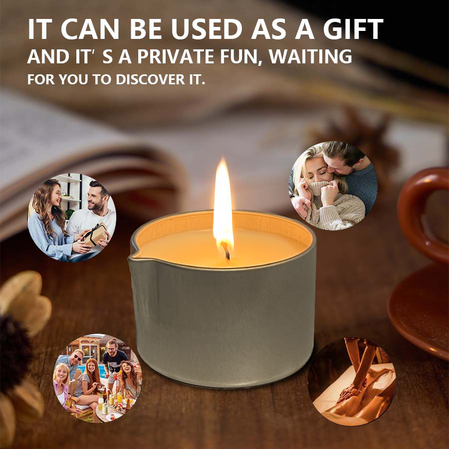 Massage Candle -Essential Oil- - Massage Candle Melting 리뷰 및 가격
