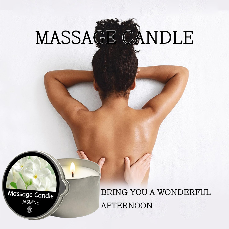 Massage Candle -Essential Oil- - Massage Candle Melting 리뷰 및 가격