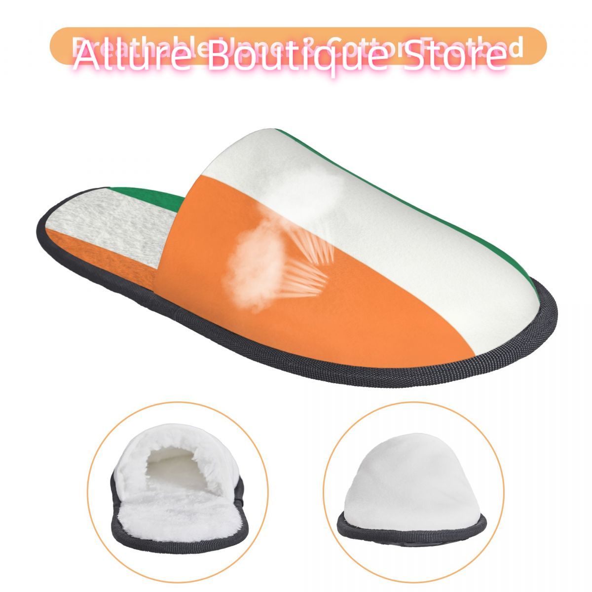 Custom Ireland Flag House Slip - Spa & Wellness Centre Lielupe 리뷰 및 가격