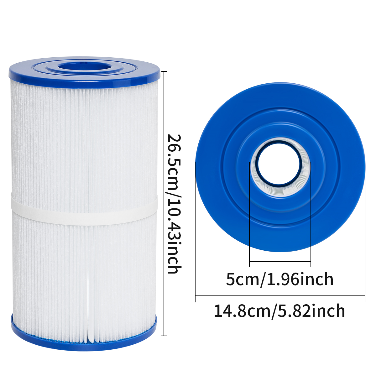 C-6430 Pool Spa Filter Cartrid - Spa & Wellness Earth City Москва 리뷰 및 가격