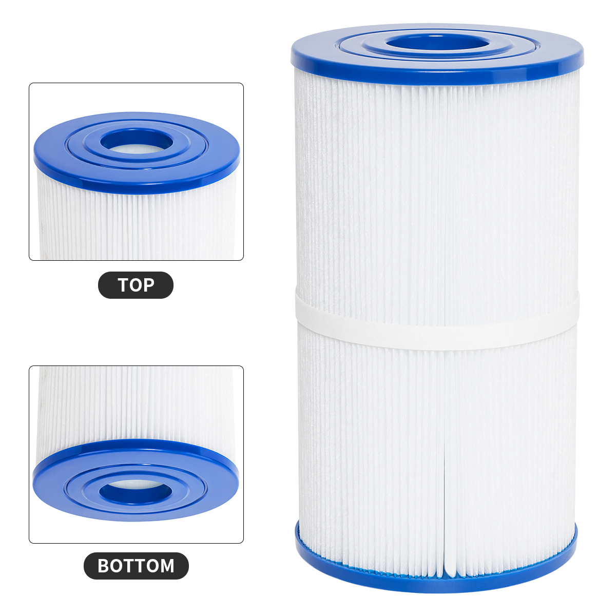 C-6430 Pool Spa Filter Cartrid - Spa & Wellness Earth City Москва 리뷰 및 가격