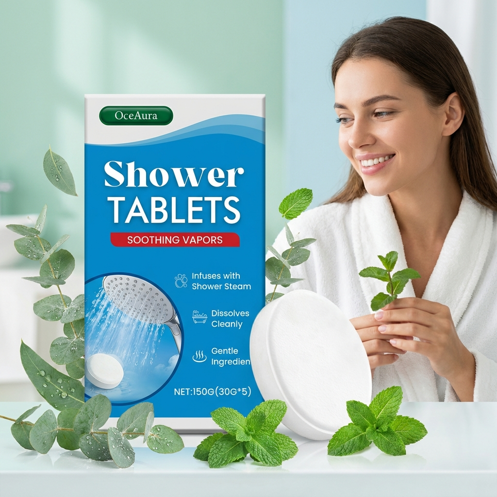 Shower Steamers Tablets Aromat - Shower Steamer Tablet 리뷰 및 가격
