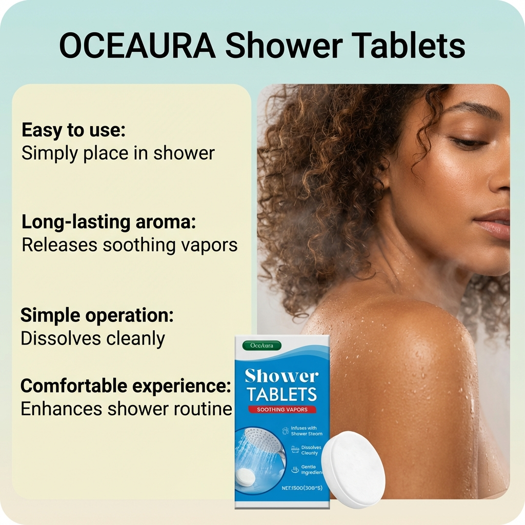 Shower Steamers Tablets Aromat - Shower Steamer Tablet 리뷰 및 가격