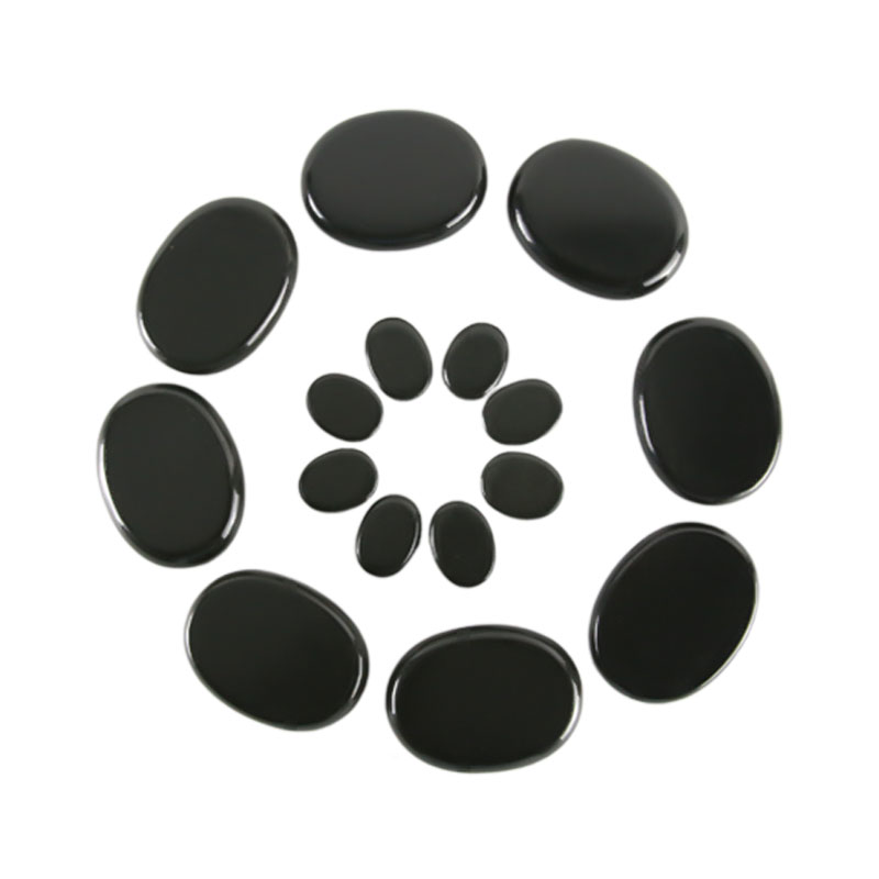 Hot Basalt Stone Massage Kit – - Spa Wellness Rockwell 리뷰 및 가격