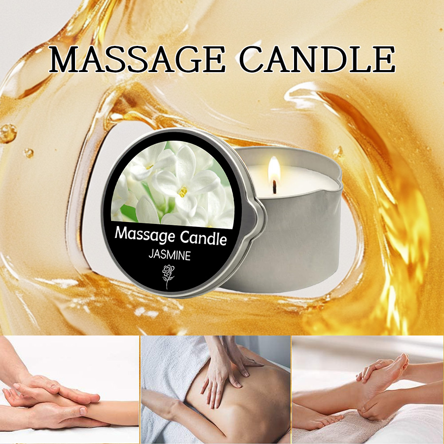 Massage Candle -Essential Oil- - Massage Candle Melting 리뷰 및 가격