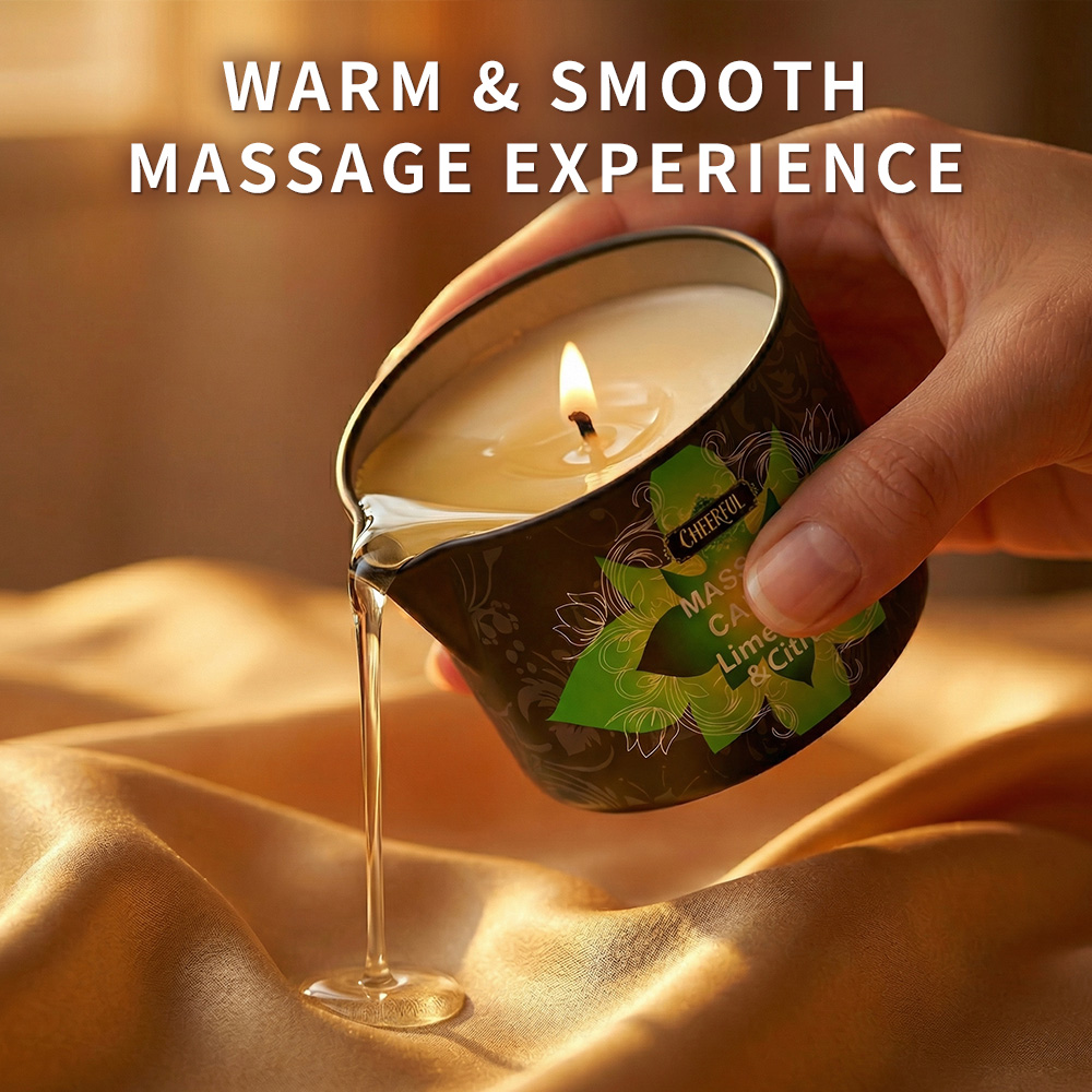 Lime Basil Citrus Massage Oil  - Massage Candle Melting 리뷰 및 가격
