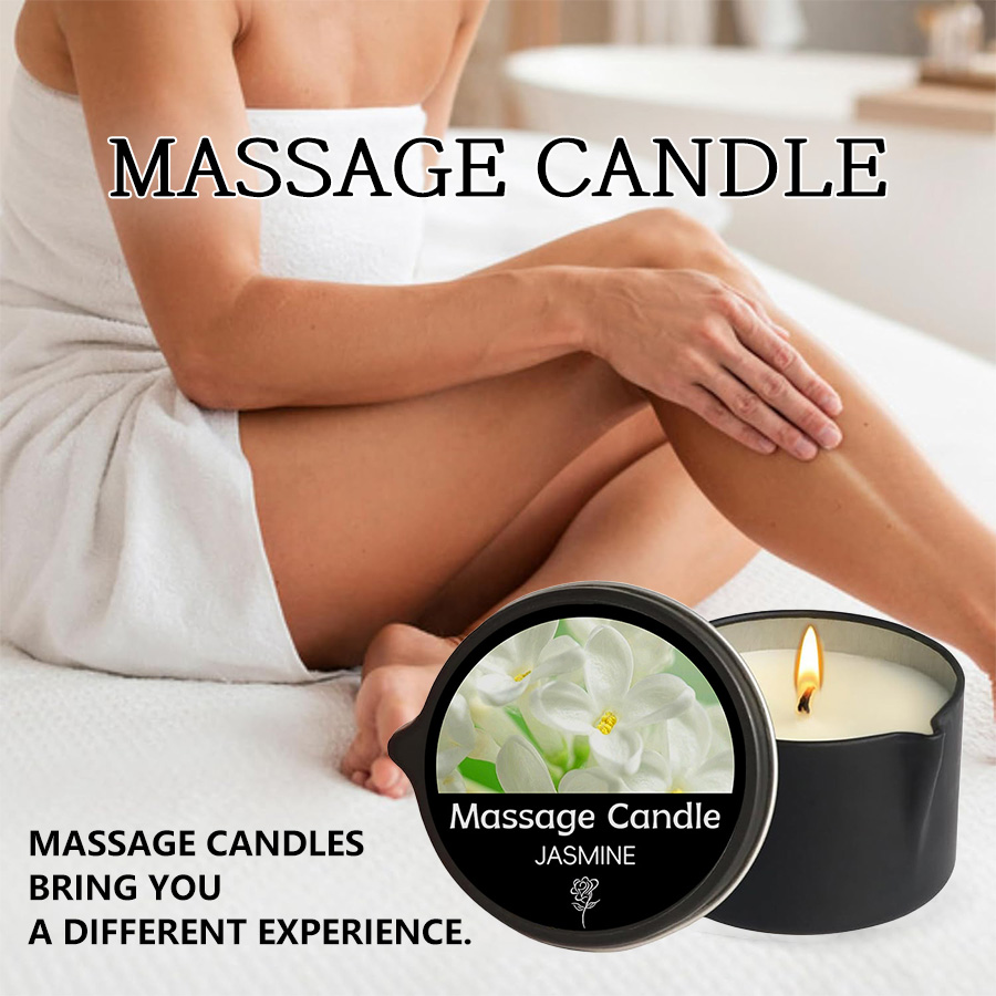 Massage Candle -Essential Oil- - Massage Candle Melting 리뷰 및 가격