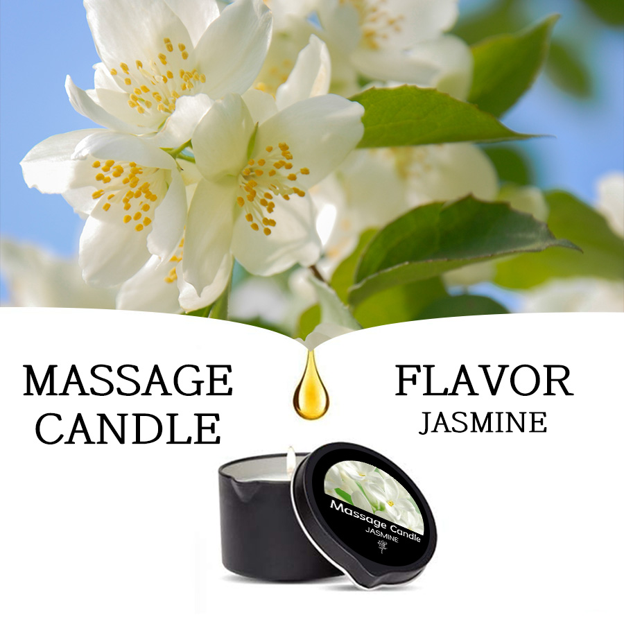 Massage Candle -Essential Oil- - Massage Candle Melting 리뷰 및 가격