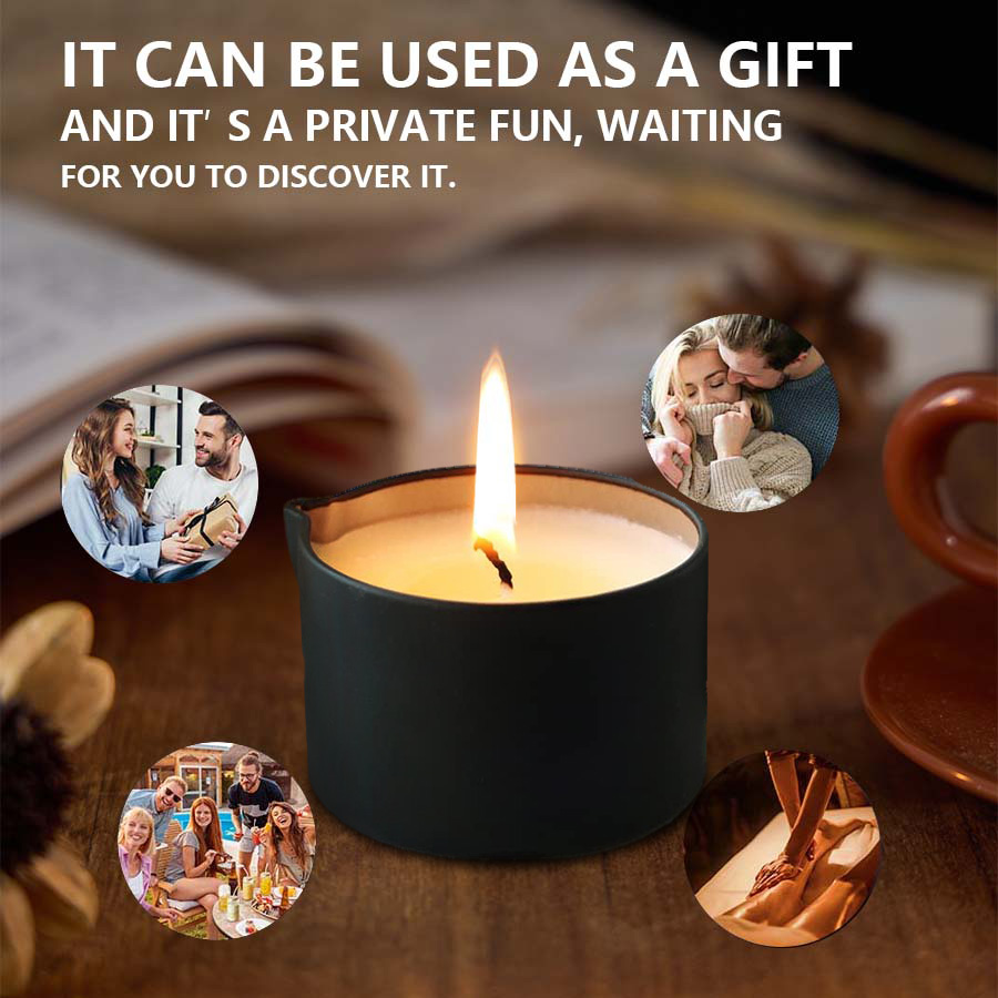 Massage Candle -Essential Oil- - Massage Candle Melting 리뷰 및 가격