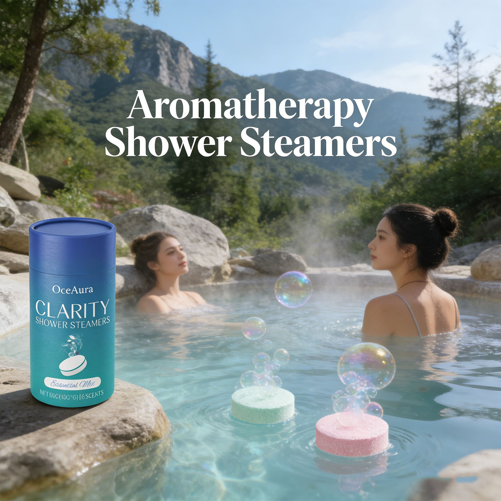Shower Steamers Tablets Aromat - Shower Steamer Tablet 리뷰 및 가격